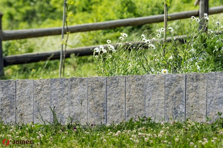 Palisady łupane STONE